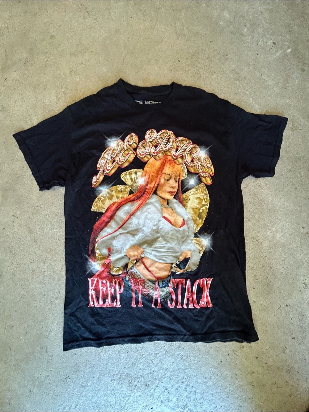 Urban Outfitters Ice Spice Tee